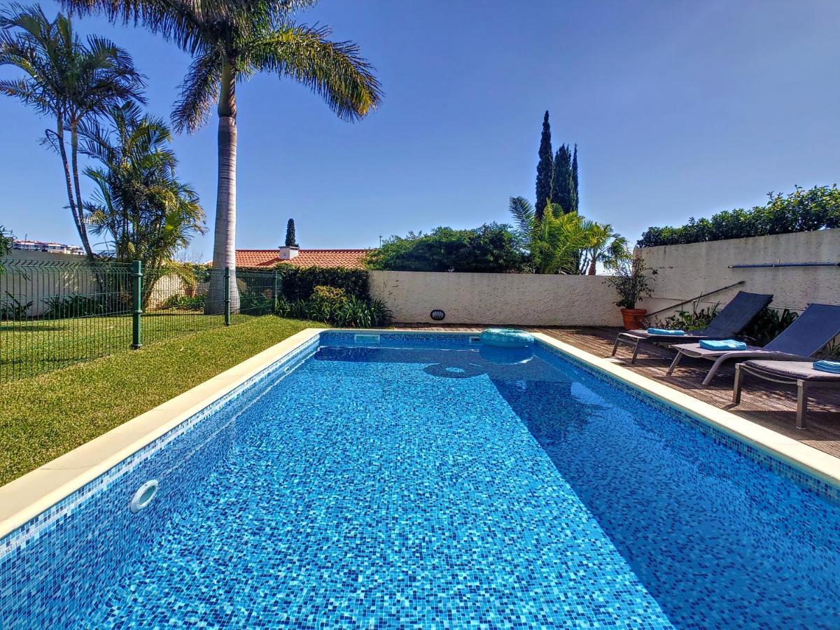 Villa Garajau By Lovelystay Caniço Zewnętrze zdjęcie