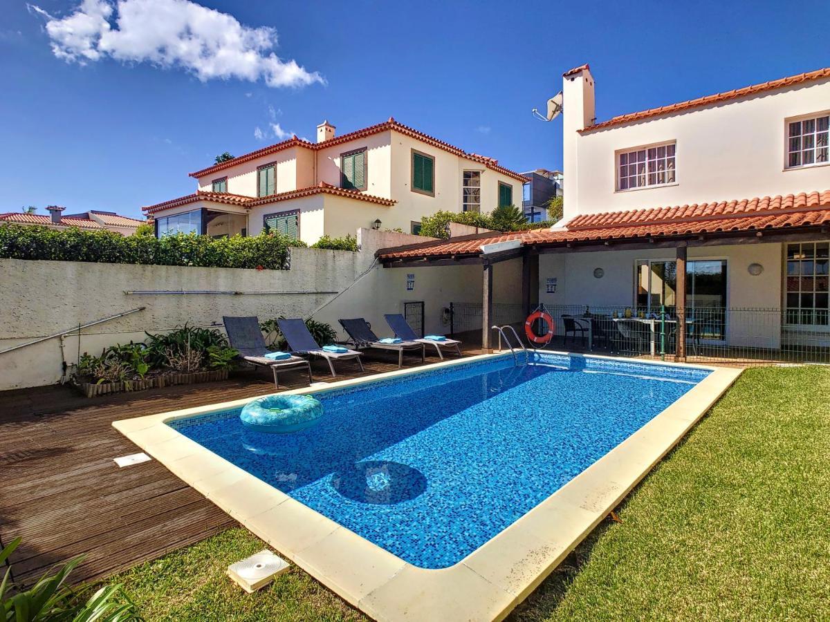 Villa Garajau By Lovelystay Caniço Zewnętrze zdjęcie