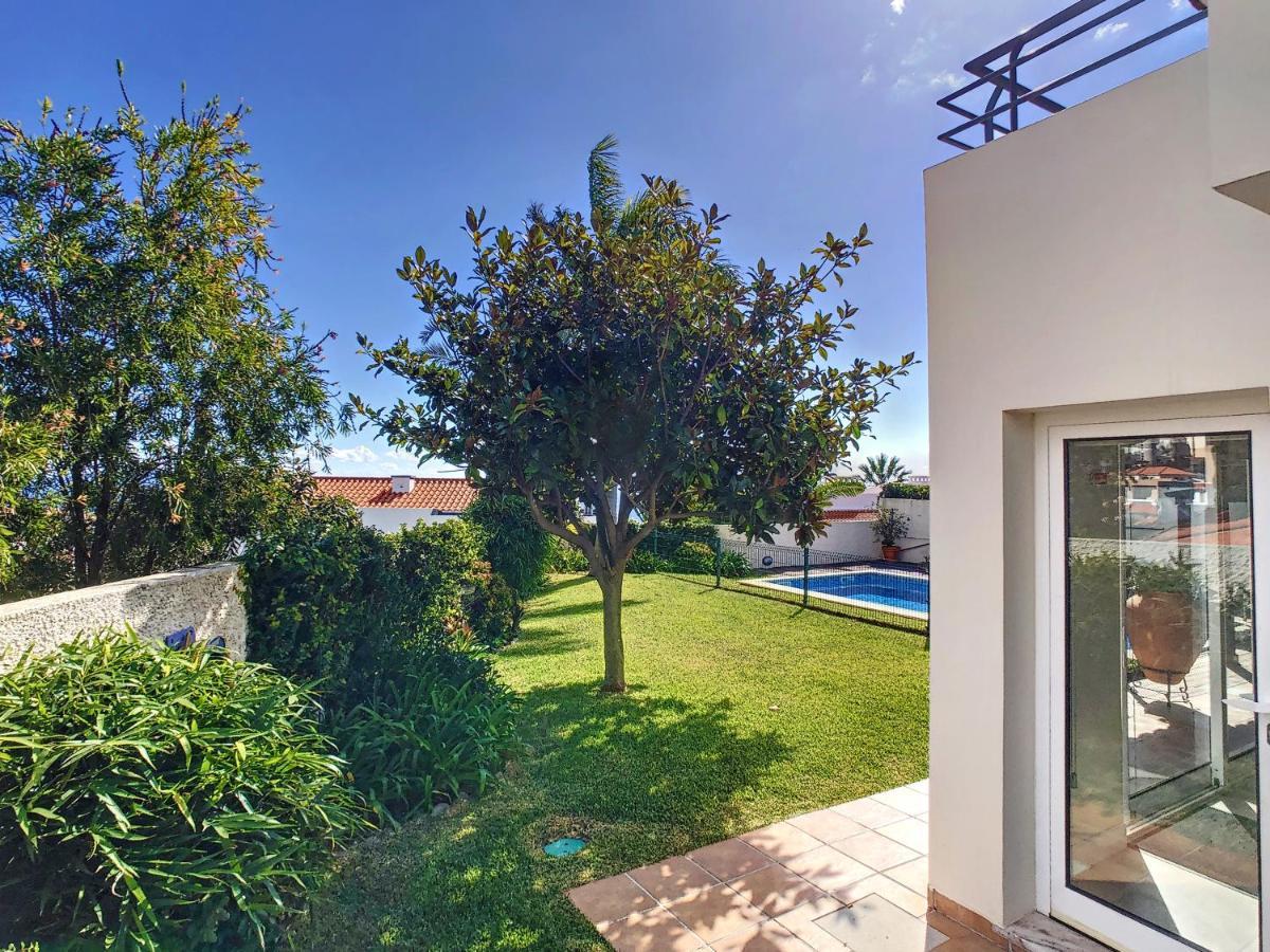 Villa Garajau By Lovelystay Caniço Zewnętrze zdjęcie